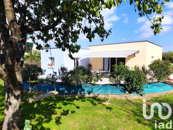 Maison à vendre 5 pièces 110 m² Trédrez-Locquémeau