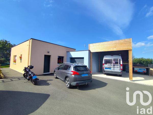 Maison à vendre 5 pièces 110 m² Trédrez-Locquémeau