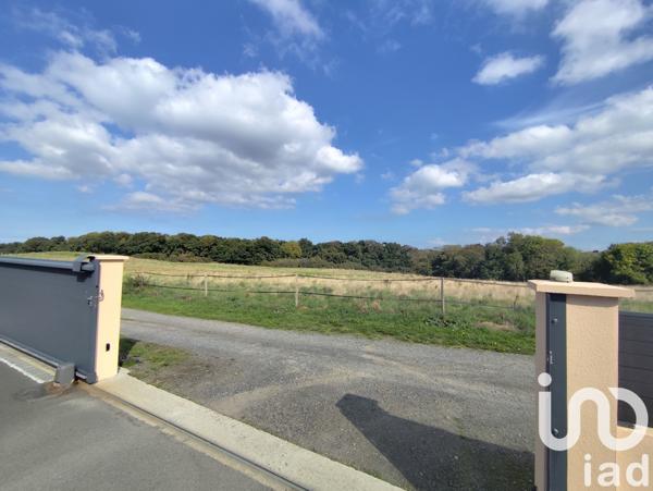 Maison à vendre 5 pièces 110 m² Trédrez-Locquémeau