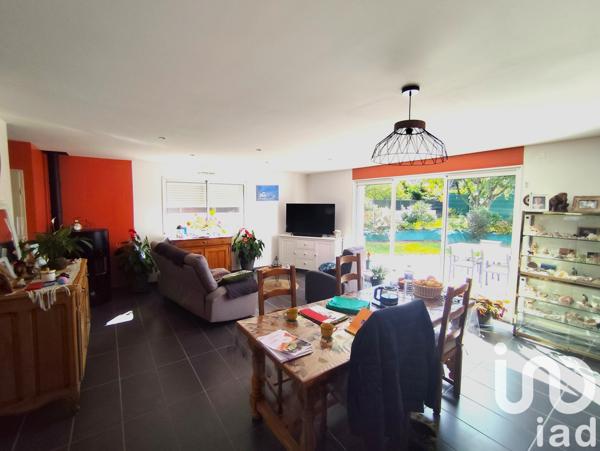 Maison à vendre 5 pièces 110 m² Trédrez-Locquémeau