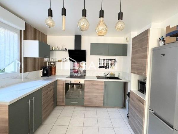 Lumineux, Calme, sécurisé, petite copropriété