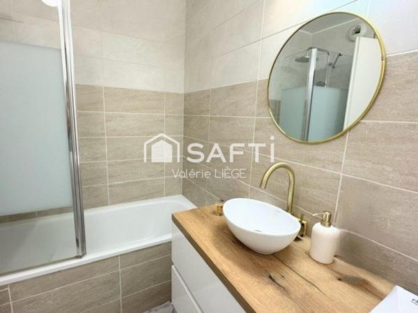 Lumineux, Calme, sécurisé, petite copropriété