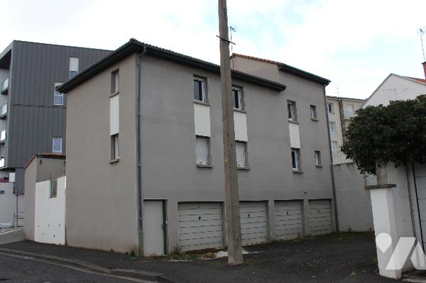 Clermont-CHU, mini T2