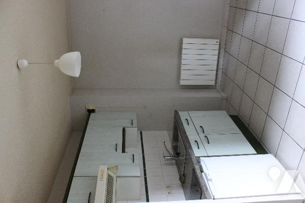 Clermont-CHU, mini T2