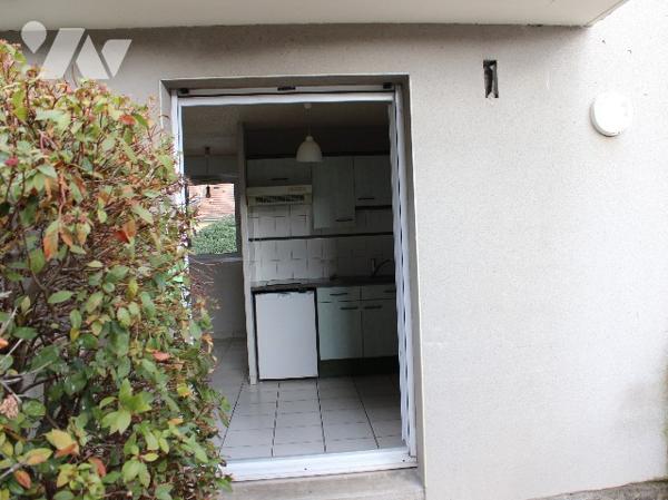 Clermont-CHU, mini T2