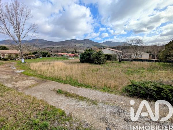 Terrain à vendre 1 186 m² Saint-Jean-de-la-Blaquière