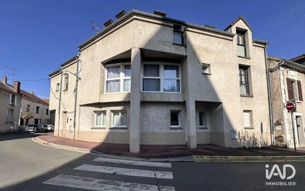 Appartement à vendre 3 pièces 63 m² Aubergenville