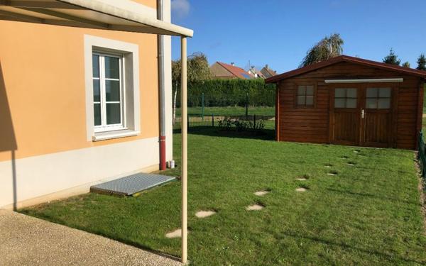 Appartement à louer    3 pièces •  Lieuvillers