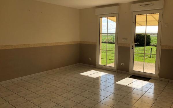 Appartement à louer    3 pièces •  Lieuvillers