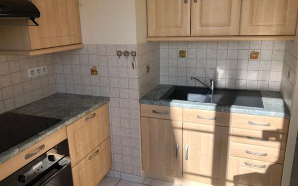 Appartement à louer    3 pièces •  Lieuvillers