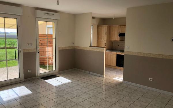 Appartement à louer    3 pièces •  Lieuvillers