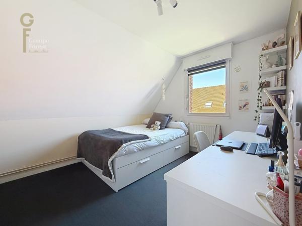 Maison individuelle 4 chambres + garage