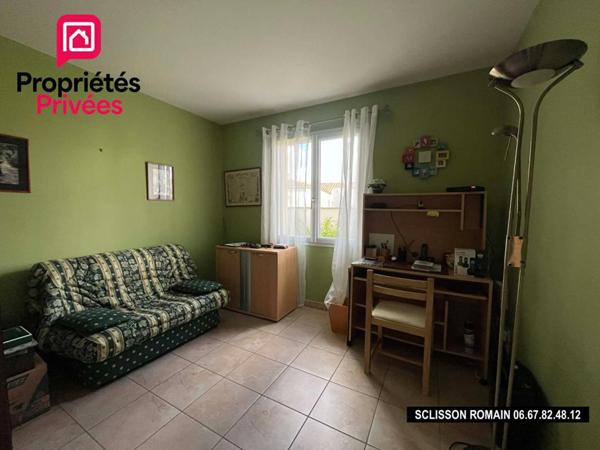 Maison Cozes 7 pièces 181 m2 - 5 chambres - jardin - PRIX 410 760 HAI