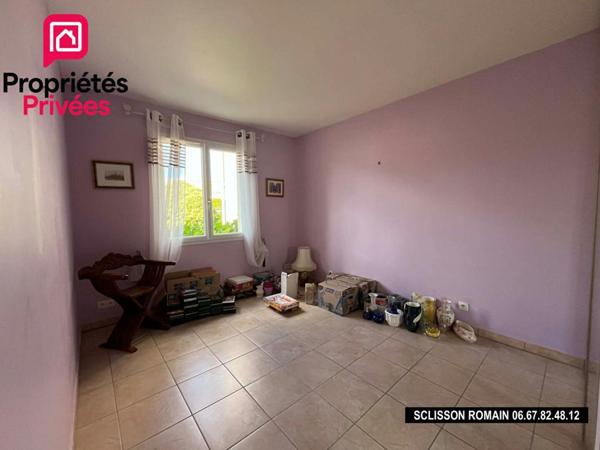 Maison Cozes 7 pièces 181 m2 - 5 chambres - jardin - PRIX 410 760 HAI
