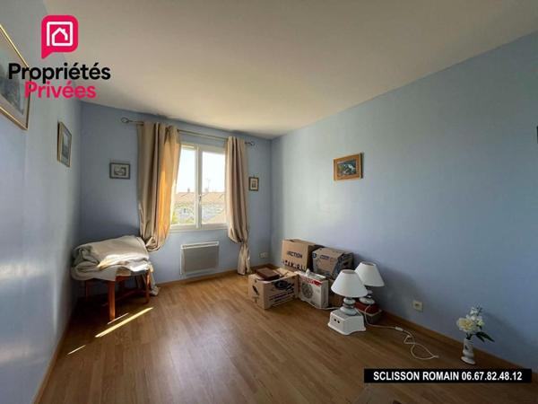 Maison Cozes 7 pièces 181 m2 - 5 chambres - jardin - PRIX 410 760 HAI