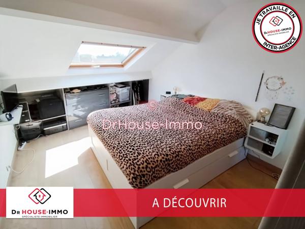 Appartement à vendre 3 pièces de 38 m²
