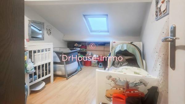 Appartement à vendre 3 pièces de 38 m²