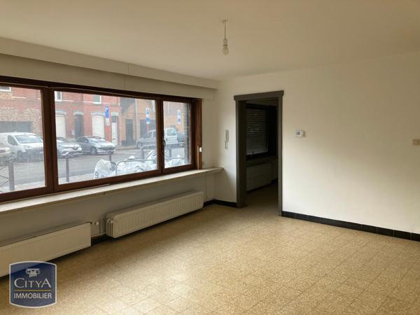 Appartement à louer 4 pièces 74.13m² Armentières (59280)