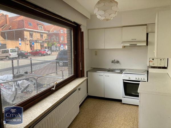 Appartement à louer 4 pièces 74.13m² Armentières (59280)