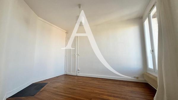 Appartement Nanterre 2 pièce(s) 30.01 m2
