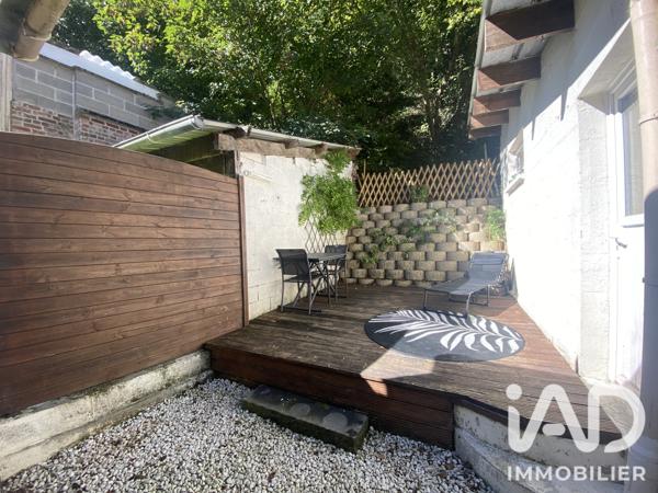 Maison à vendre 3 pièces 57 m² Conty