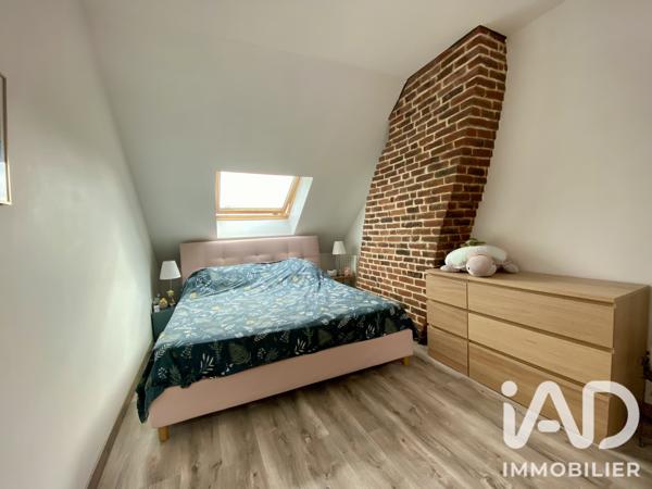 Maison à vendre 3 pièces 57 m² Conty