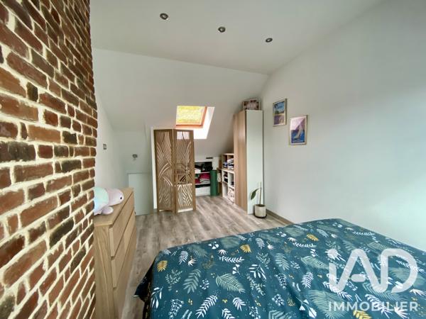 Maison à vendre 3 pièces 57 m² Conty