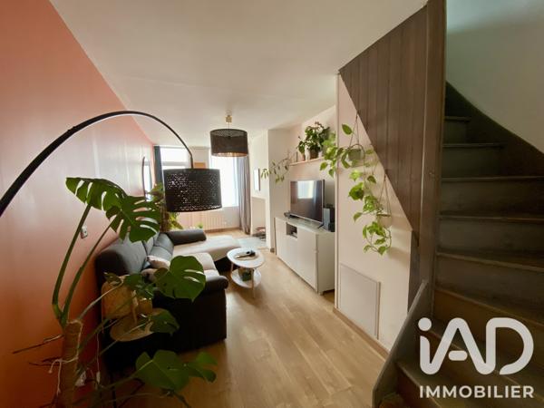 Maison à vendre 3 pièces 57 m² Conty