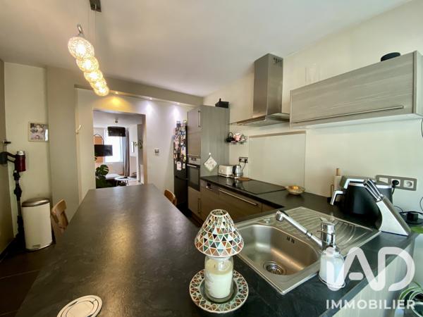 Maison à vendre 3 pièces 57 m² Conty