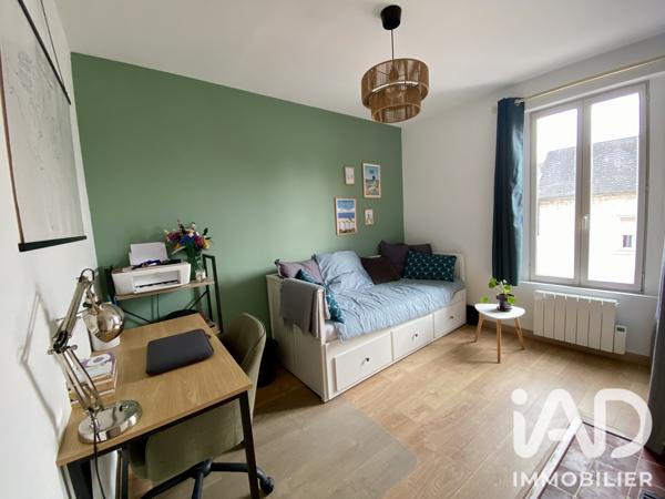 Maison à vendre 3 pièces 57 m² Conty