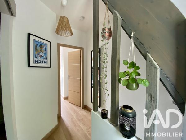 Maison à vendre 3 pièces 57 m² Conty