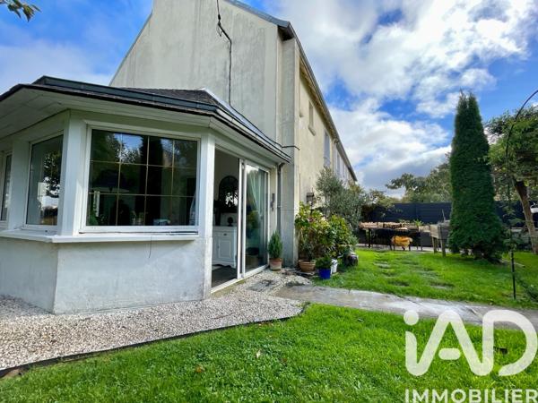 Maison à vendre 6 pièces 117 m² Quimper