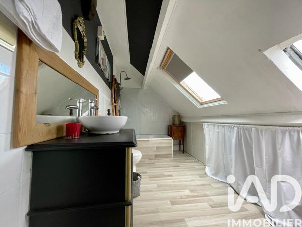 Maison à vendre 6 pièces 117 m² Quimper