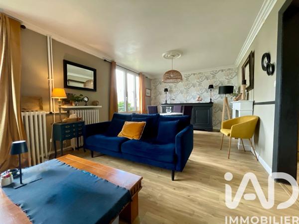 Maison à vendre 6 pièces 117 m² Quimper