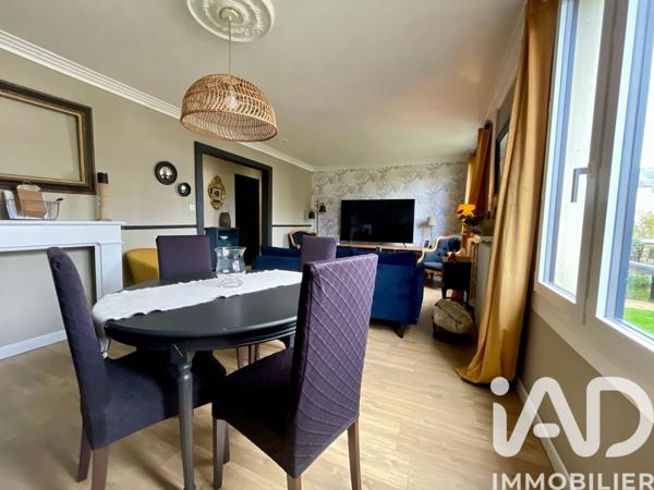 Maison à vendre 6 pièces 117 m² Quimper