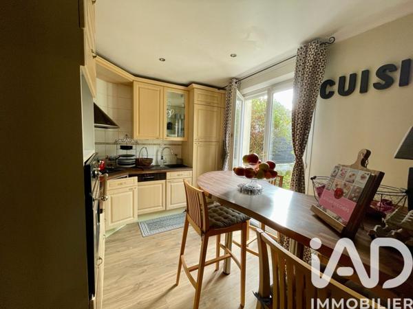 Maison à vendre 6 pièces 117 m² Quimper