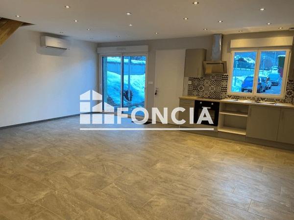 Location Appartement 3 pièces 72.2 m² - 543 RUE DU RIVET Saint Avre 73130