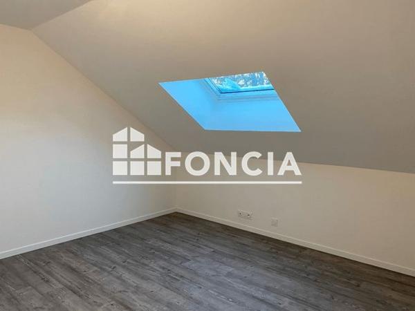 Location Appartement 3 pièces 72.2 m² - 543 RUE DU RIVET Saint Avre 73130