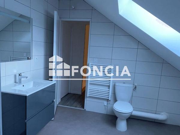 Location Appartement 3 pièces 72.2 m² - 543 RUE DU RIVET Saint Avre 73130