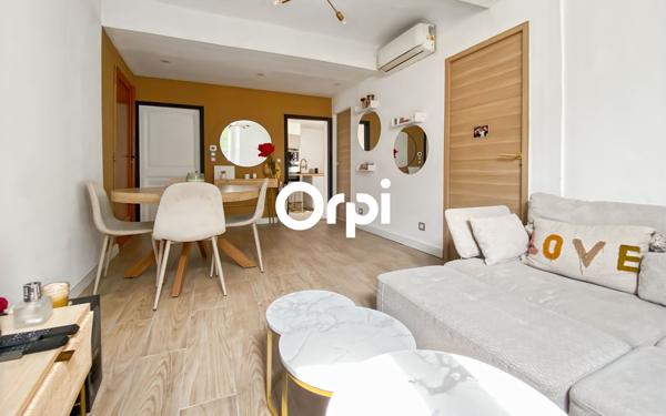 Appartement à vendre    3 pièces • 53 m2 Ceyreste