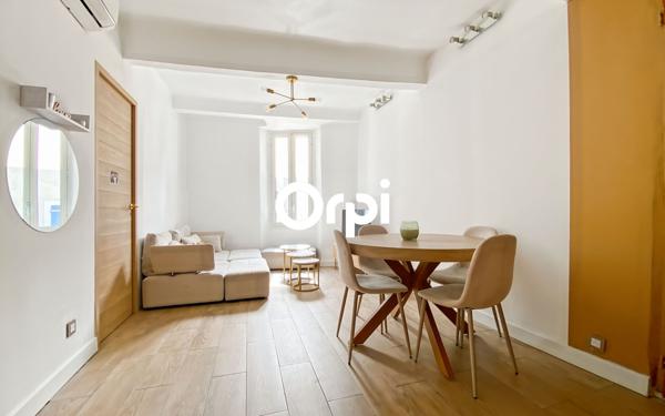 Appartement à vendre    3 pièces • 53 m2 Ceyreste