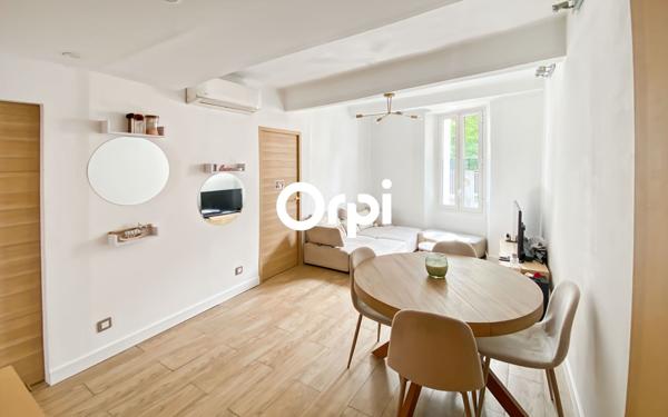 Appartement à vendre    3 pièces • 53 m2 Ceyreste