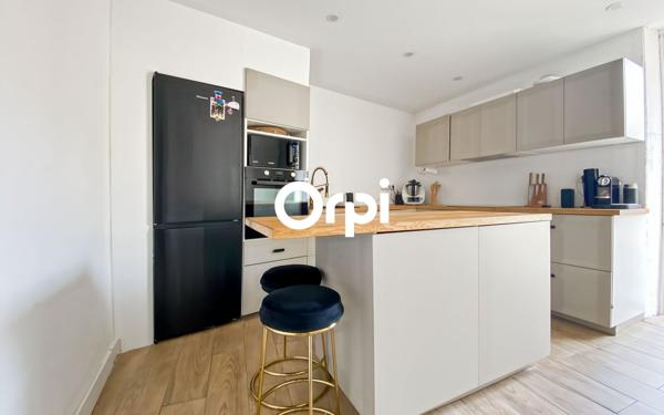 Appartement à vendre    3 pièces • 53 m2 Ceyreste