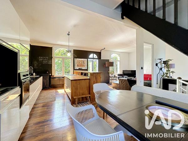 Maison à vendre 4 pièces 122 m² Ploumagoar