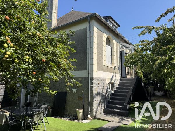 Maison à vendre 4 pièces 122 m² Ploumagoar