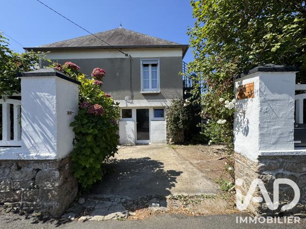 Maison à vendre 4 pièces 122 m² Ploumagoar