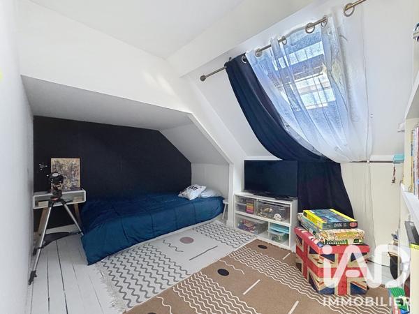 Maison à vendre 4 pièces 122 m² Ploumagoar