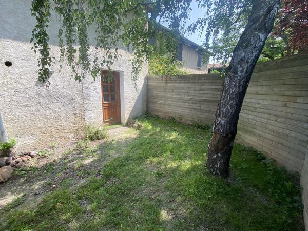 Appartement F2 - FOREZ