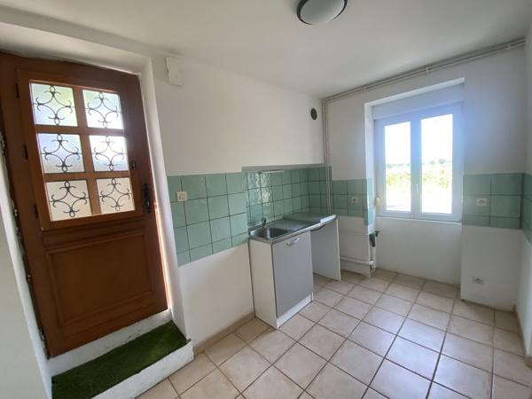 Appartement F2 - FOREZ