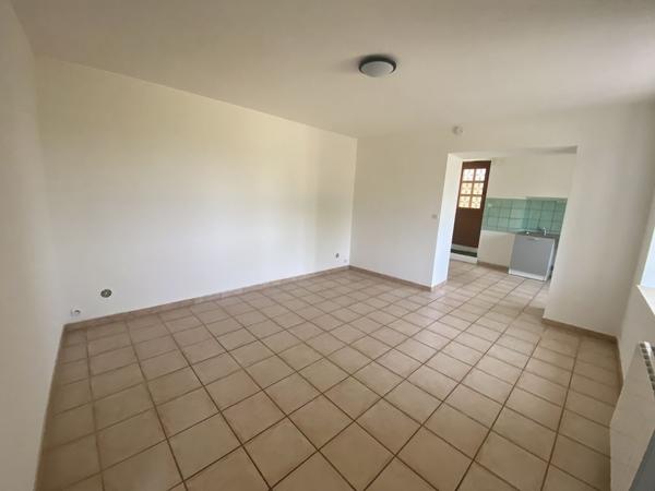 Appartement F2 - FOREZ